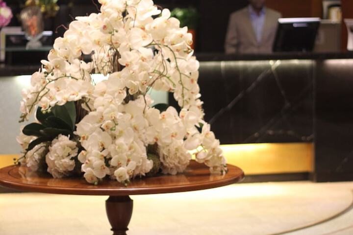 Lobby Photo