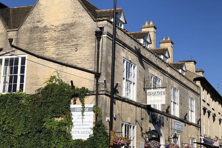 The Deeping Stage