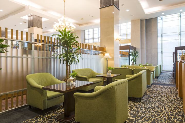Lobby Entry