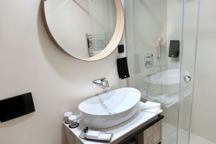 Bathroom Interior Photo