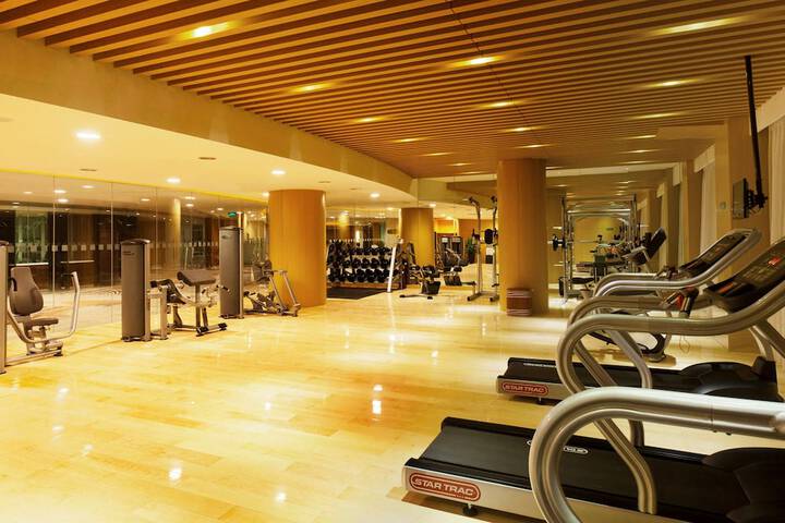 Fitness Facility Photos