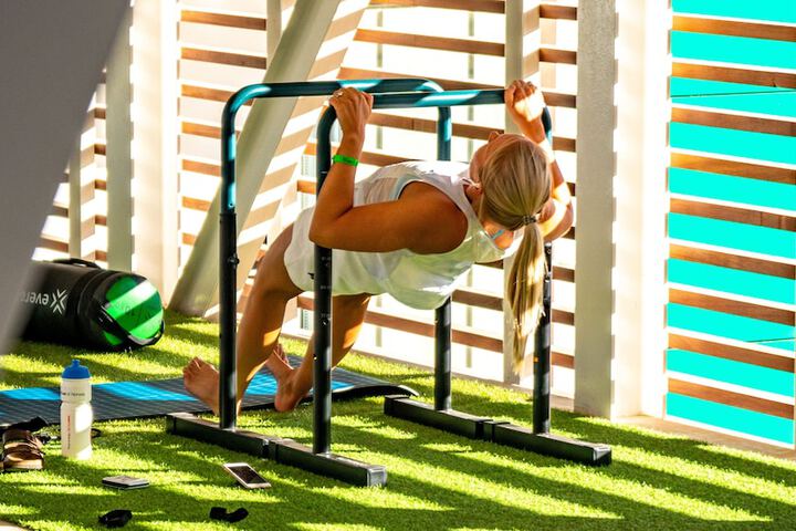 Health and Fitness 36 of 52