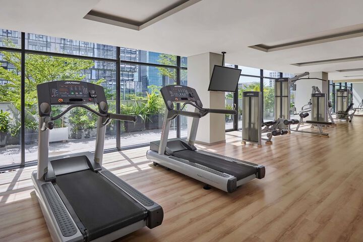 Gym Photos