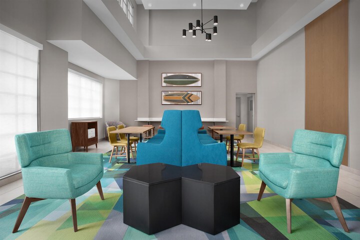 Guest Lobby