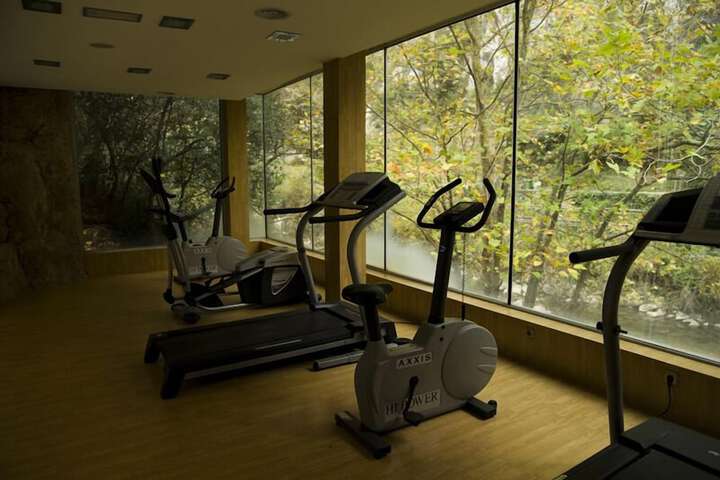 Fitness Facility Photos