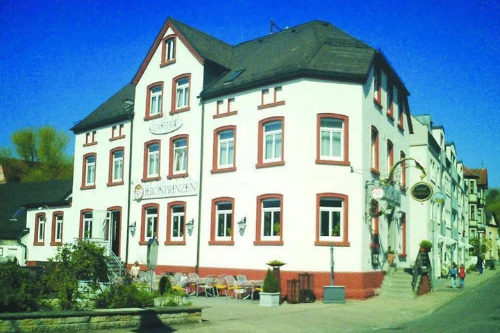GASTHOF KRONPRINZEN