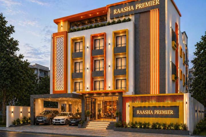 Raasha Premier - Sector 19 Noida