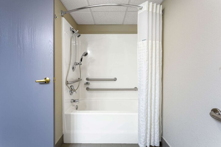 Accessible bathroom