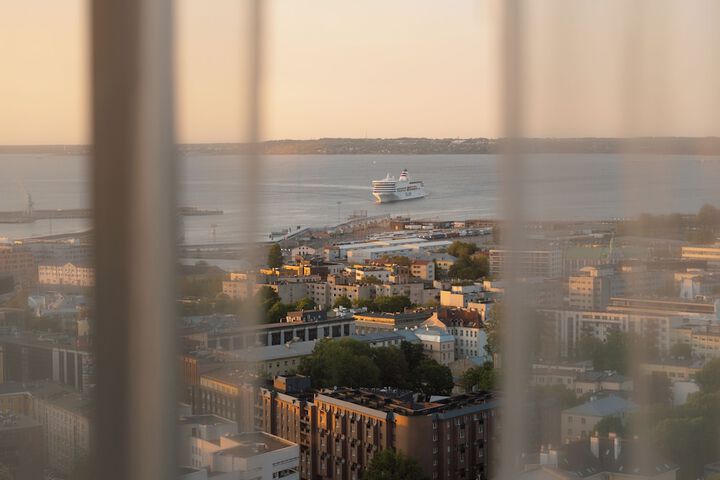 View from room