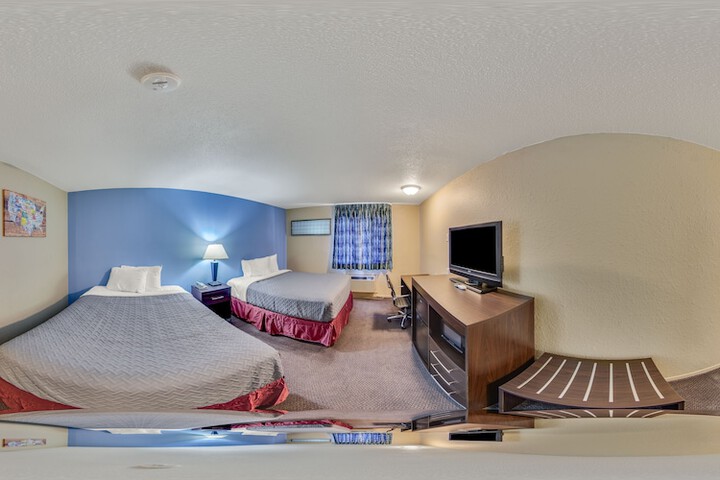 Deluxe Room 2 Queen Beds Accessible (5 of 20)