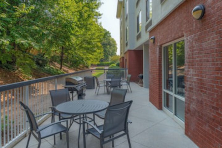 BBQ/picnic area