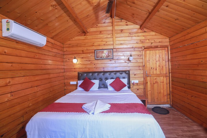 Aquila Boutique Resort Agonda