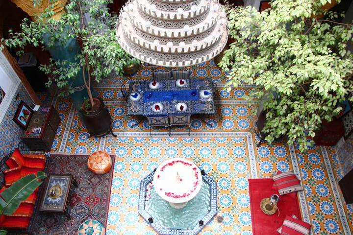 Lobby Entry