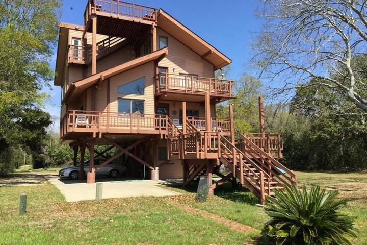 Whitmarsh in Edisto Island, SC