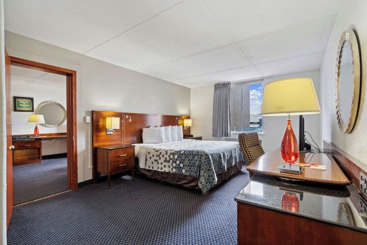 1 King Bed (9 of 10)