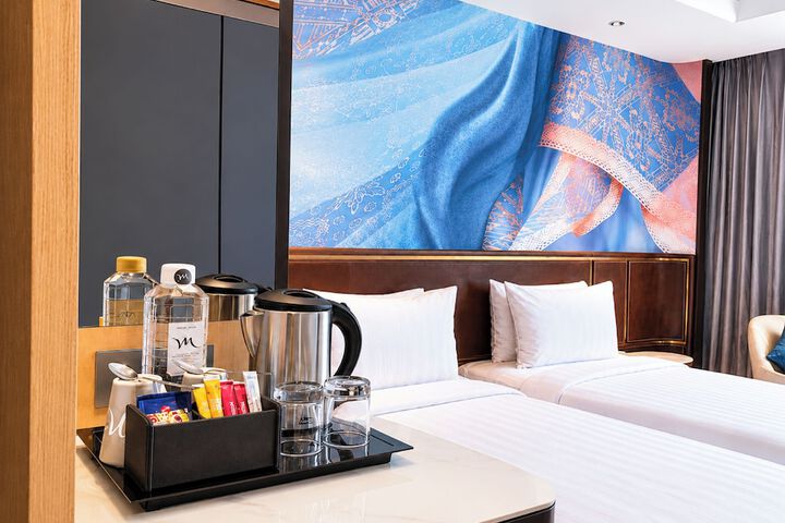 Room amenity