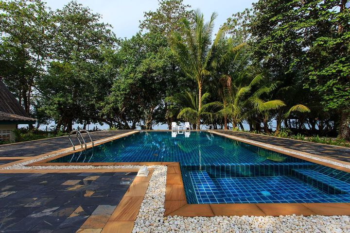 Pool to Cool