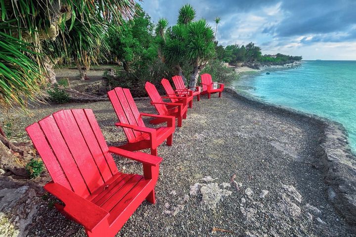 Hale Manna Coastal Gardens in Moalboal