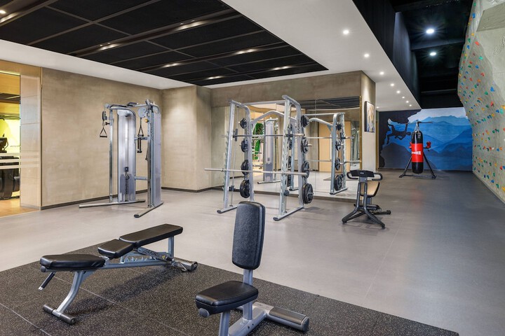 Gym & Fitness