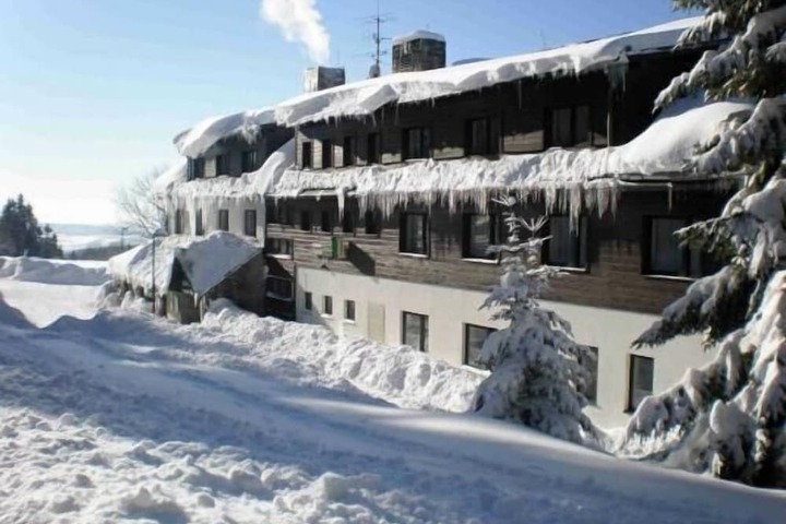 Hotel Diana in Benecko
