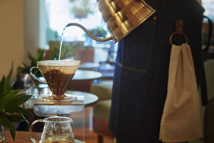 Breakfast/Coffee Service 131 of 175