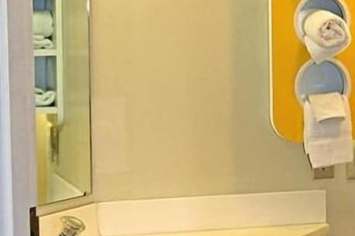 Bathroom Interior Photo