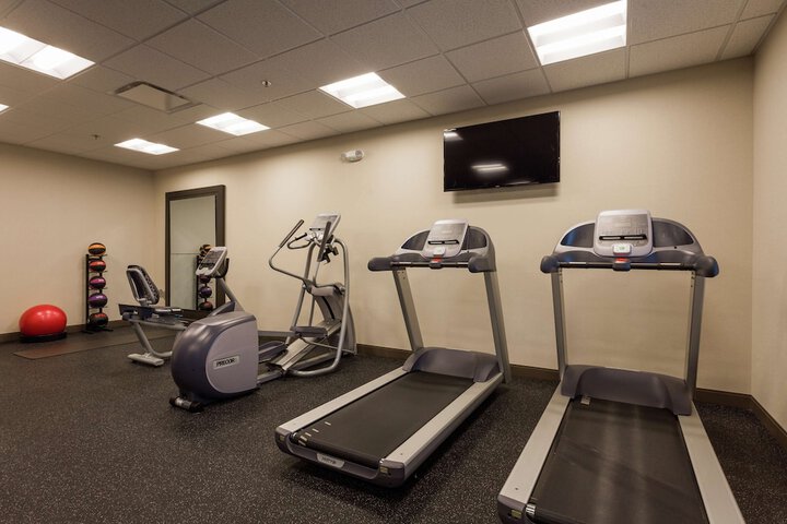 Hotel Gym