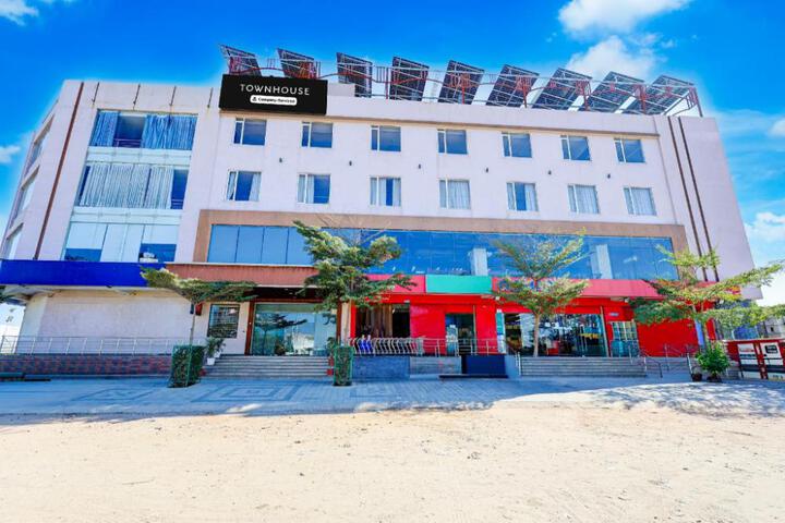 Townhouse Jaipur Pinkcity Waterpark Formerly Fortune Prime