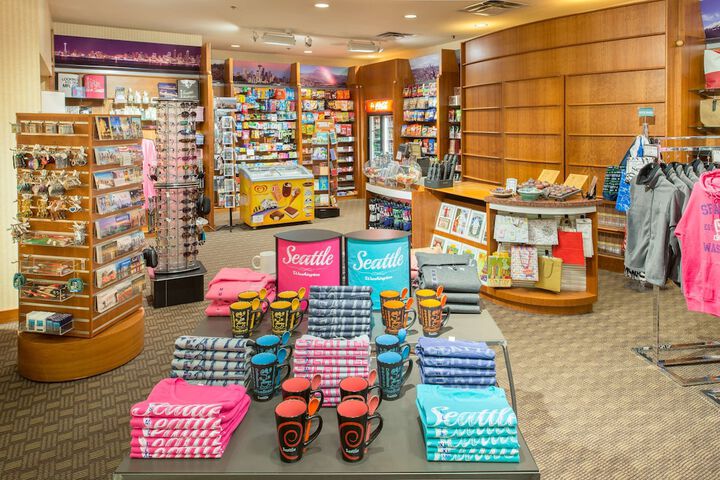 Gift shop