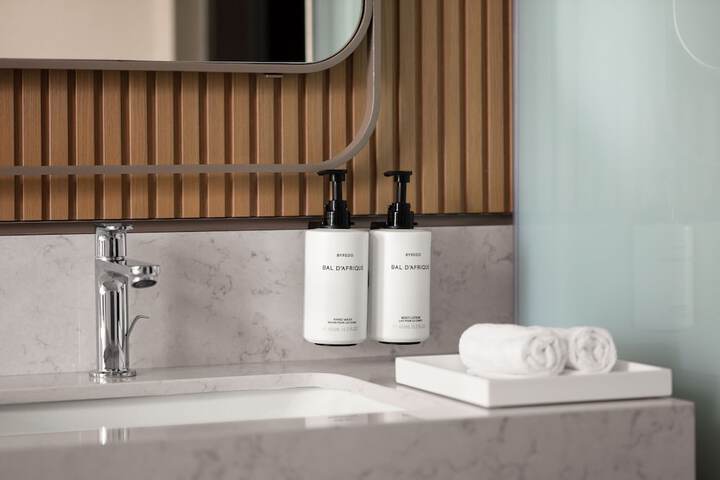 Bath Amenities