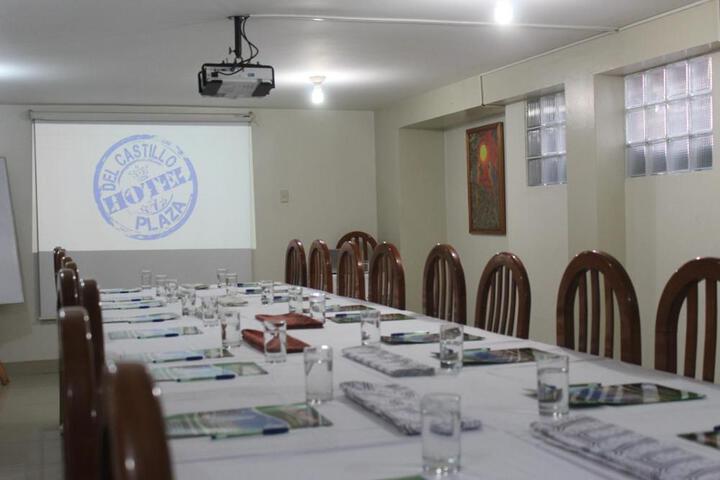 Photo of Auditorio & Centro de Capacitaciones Central Park Pucallpa