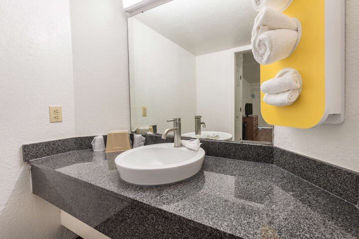 Clean Restrooms