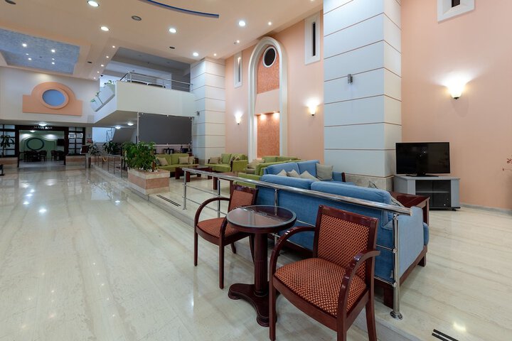 Lobby Entry