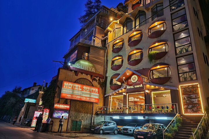 Hotel 172 of 174