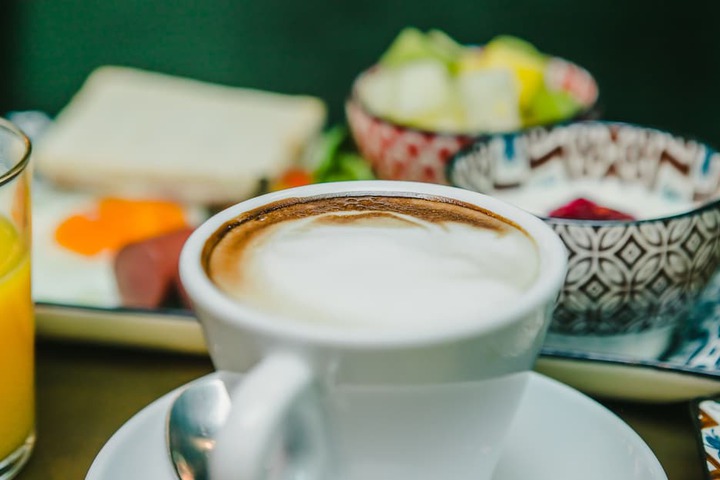 Breakfast/Coffee Service 107 of 115