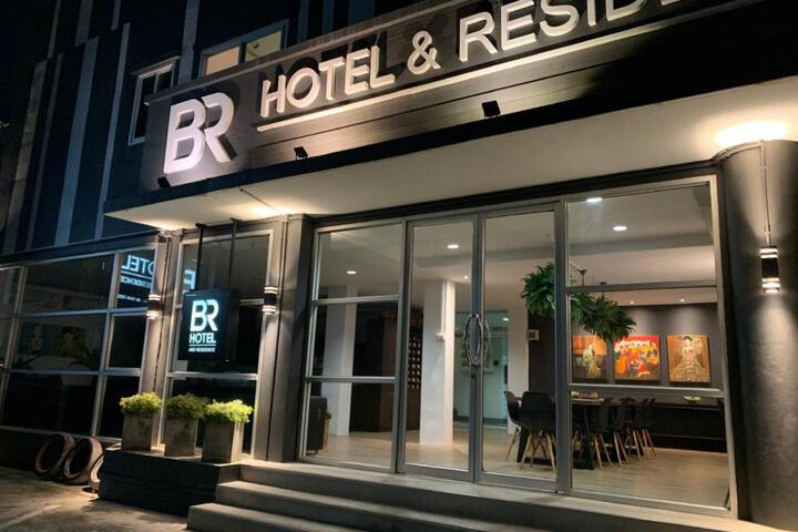 BR Hotel & Residence (Parking is available 250 meters away from the property)