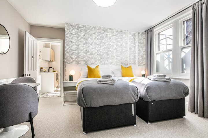 The Belmont Apart Hotel - Harrogate Stays Image 9