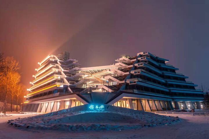 Zaizhihe·Manjiang Luyuan Vacation hotel