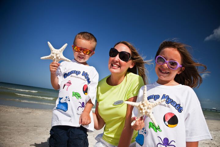 Children's activities