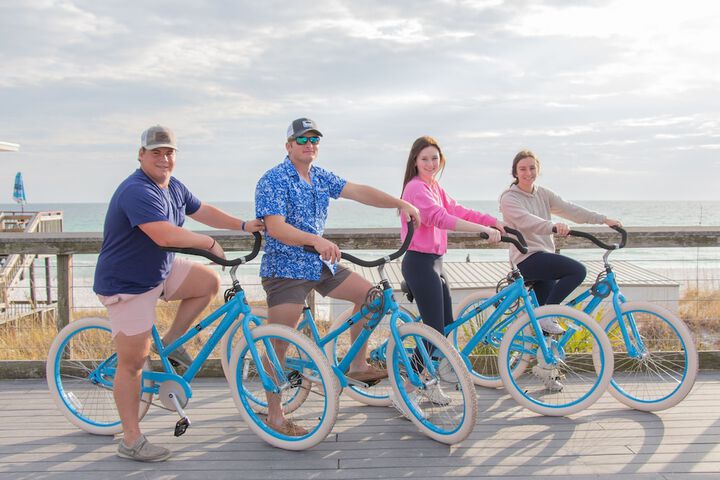 Bicycling