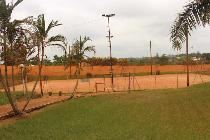 Tennis and Basketball Courts 21 of 35