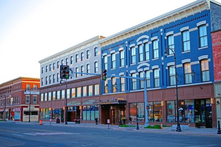 Exterior