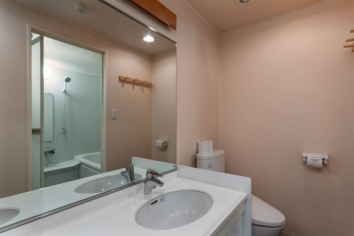 Restrooms