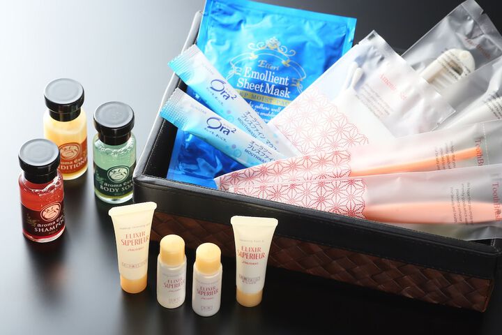Room amenity