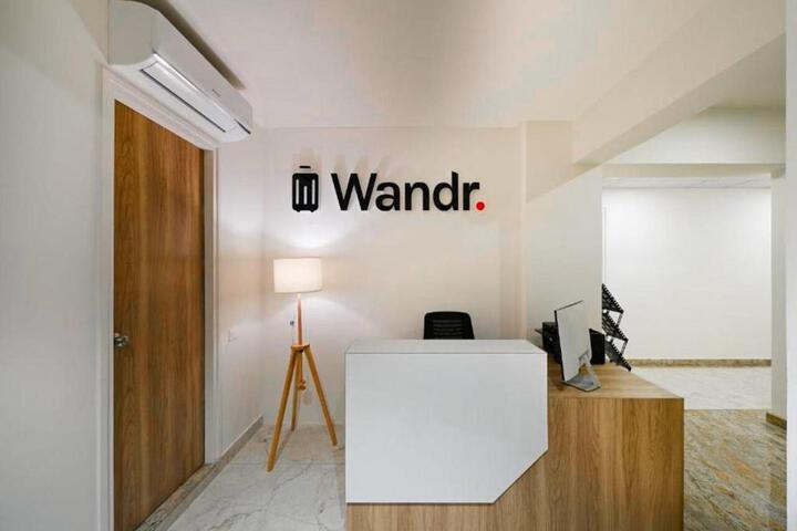 Wandr Hotel- Near MG Road