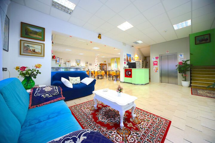 Hotel Majorca in Cesenatico