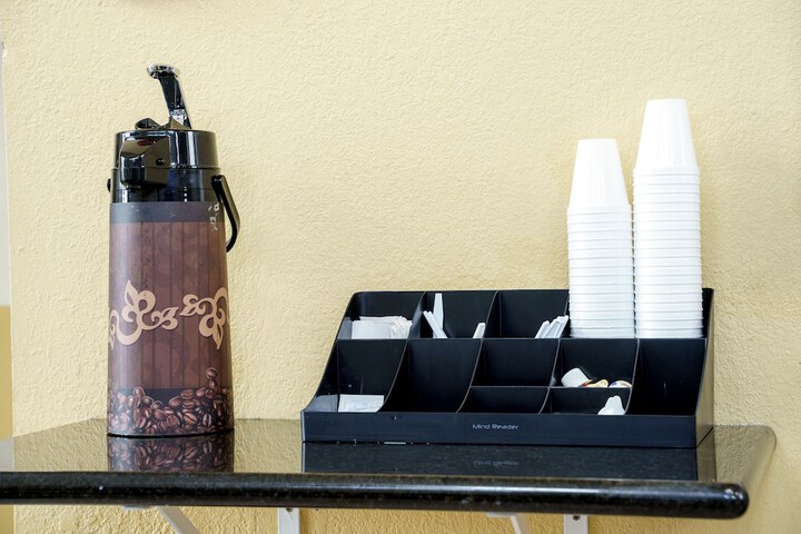 Coffee service
