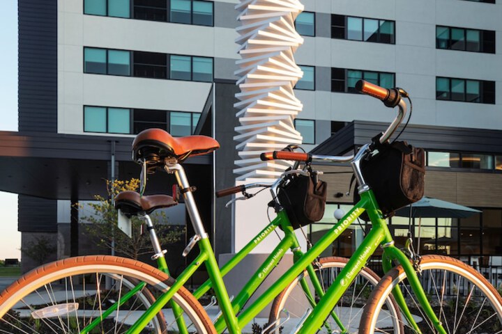 Bicycling