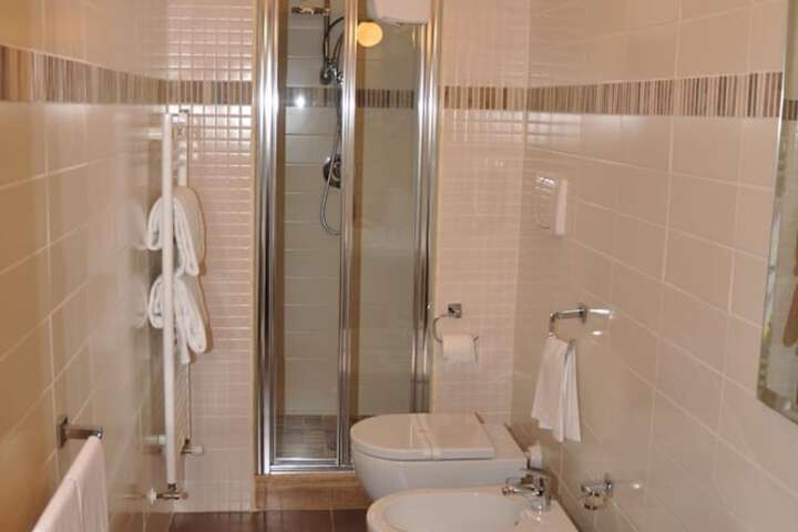 Bathroom Interior Photo