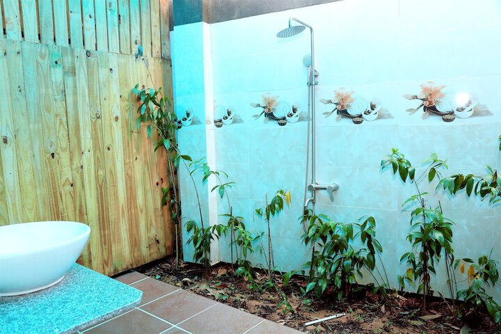 Restrooms